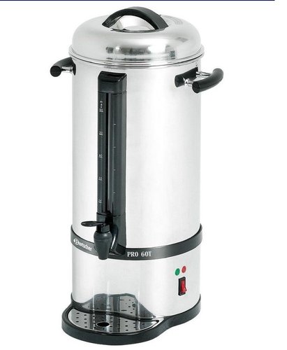 Rundfilter Kaffeemaschine (9 Liter)