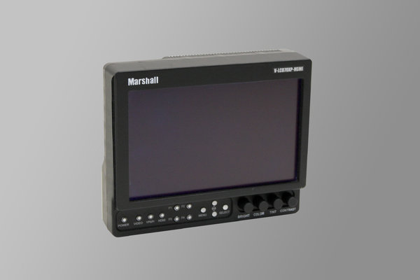 7 Zoll Monitor Marshall V-LCD70XHB-HDMIPT