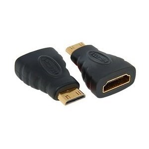 HDMI-Adapter (groß auf mini)