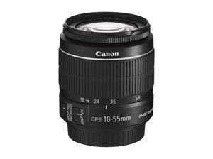 Canon EF-S 18-55 mm 1:3,5-5,6