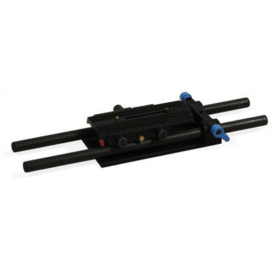 Redrock Micro Baseplate (15mm Rods)