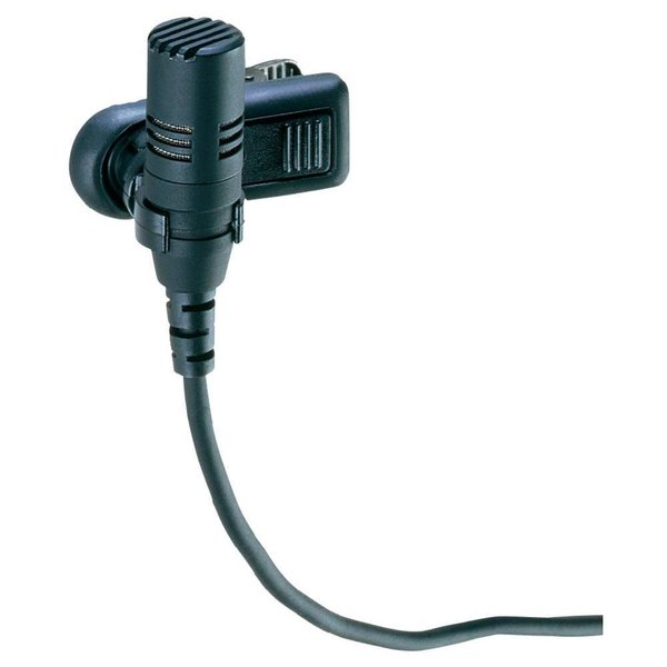 Ansteckmikrofon Lavalier (Audiotechnica), kabelgebunden