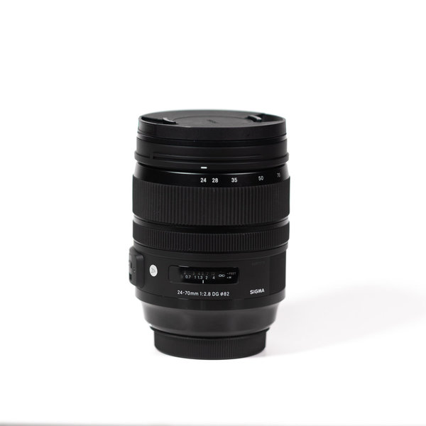 Sigma 24-70 mm 1:2.8 DG OS HSM Art für Canon