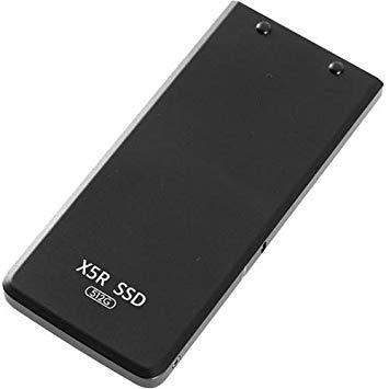 Zenmuse X5R SSD 512GB