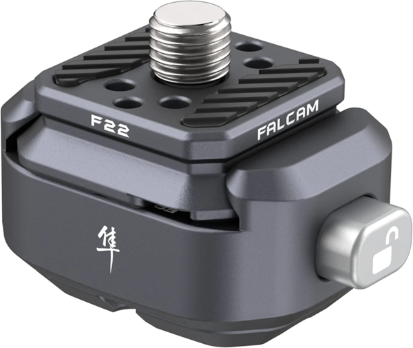 Pictron Falcam F22 Kamera Schnellwechselplatte