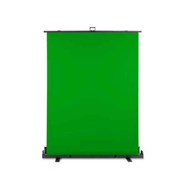 Wallimex Pro Rollup Panel 155x200 cm Greenscreen